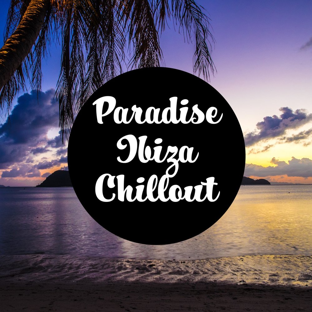 Paradise Ibiza. Chillout. Relax Lounge.