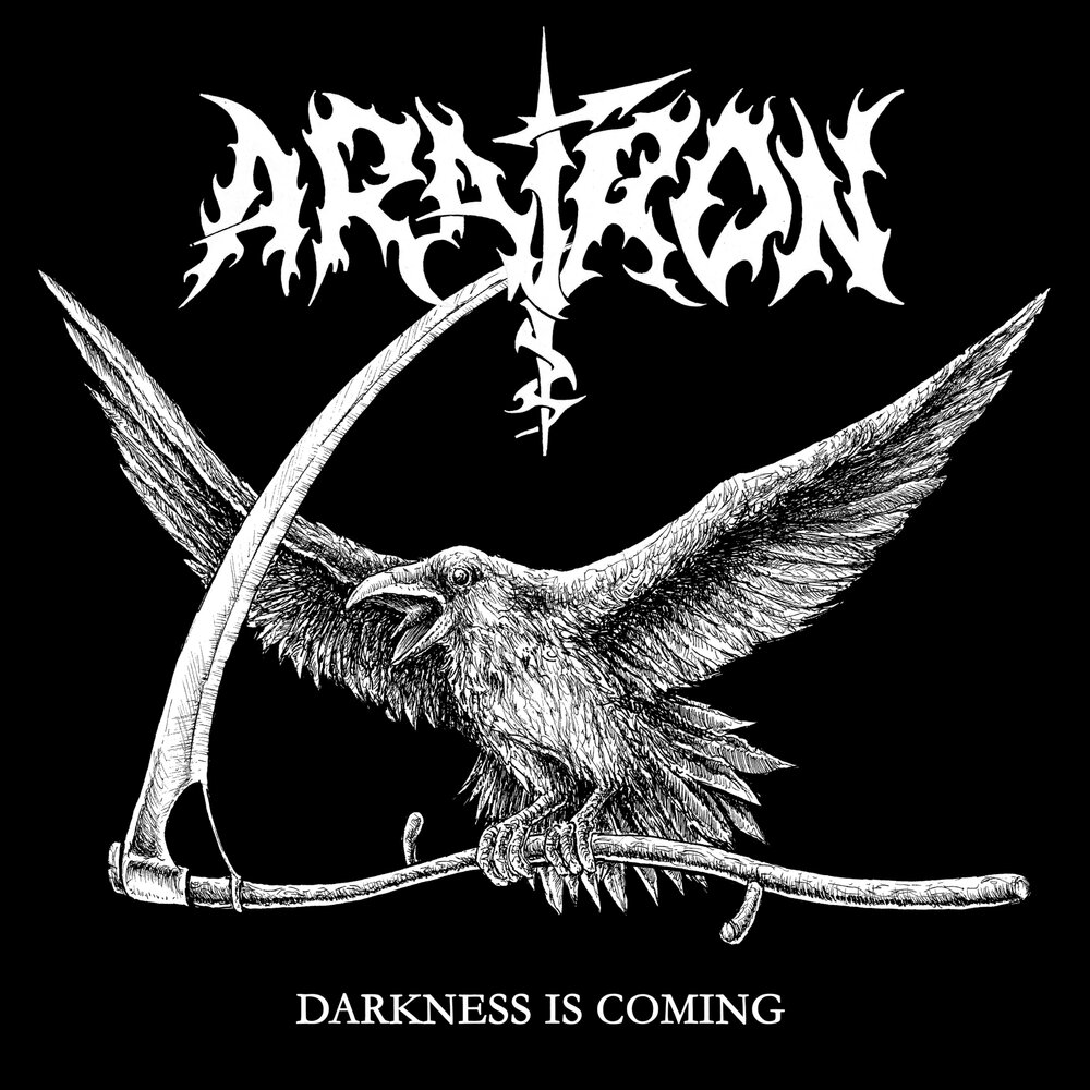 The dark is coming. Аратрон символ. Darkness is coming. Darkness is coming firchtein. Aratron.