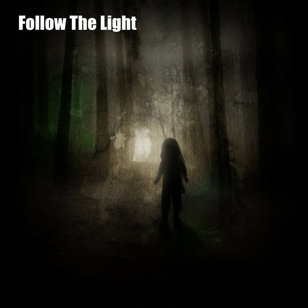 Follow the light. Wayr - follow the Light. Wayr - follow the Light Постер.