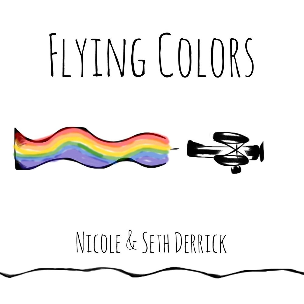 Flying colors перевод