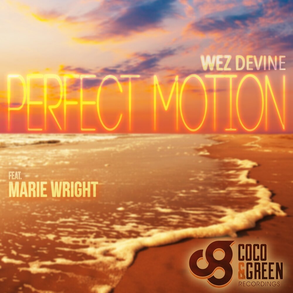 Perfecting motion. Marie Wright.