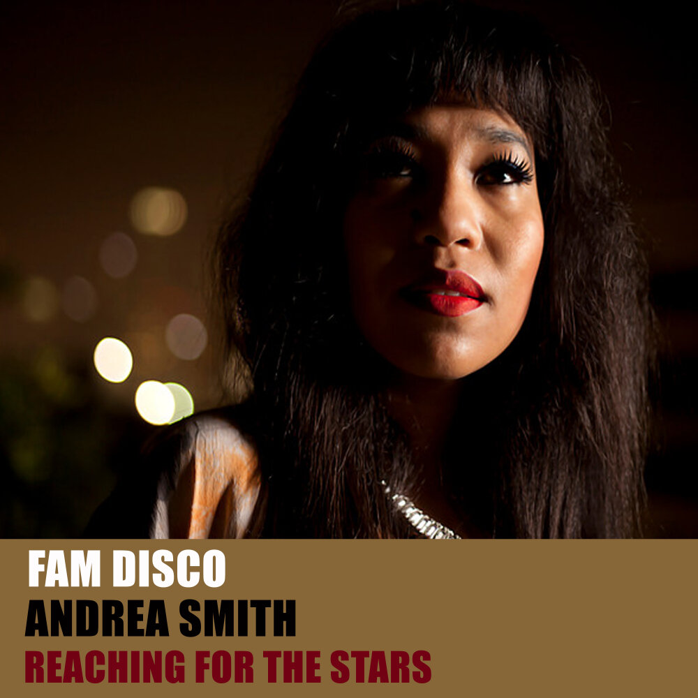 Disco feat. Andrea Smith. "Andrea Smith- SSD".