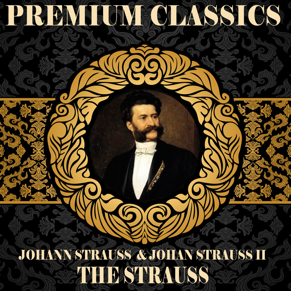 Johann Strauss II.