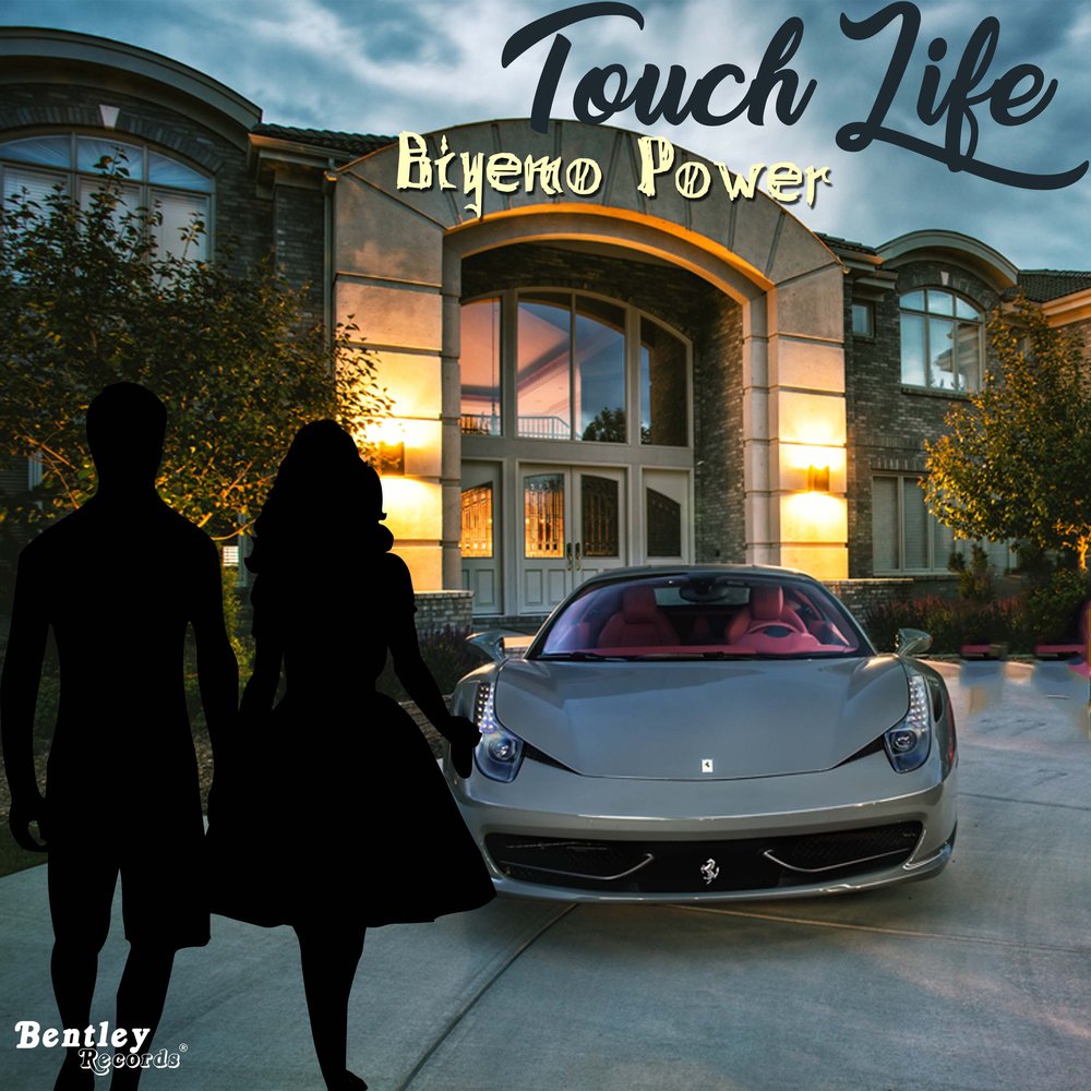 Touching lives. Bentley records. Touch of Life. Hogo Touch Life.