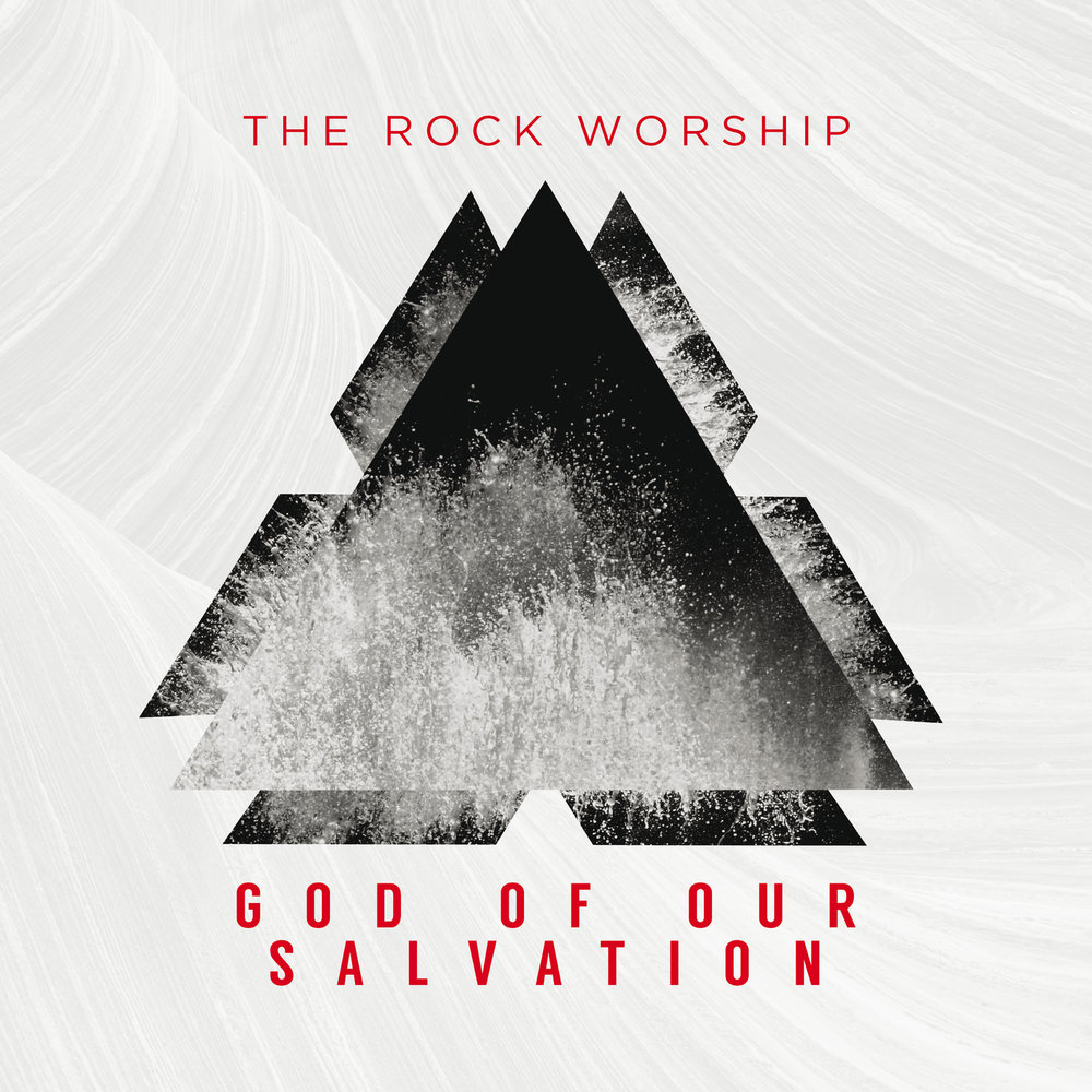 My rock. Rock Worship. The Rock of Salvation, 1837.