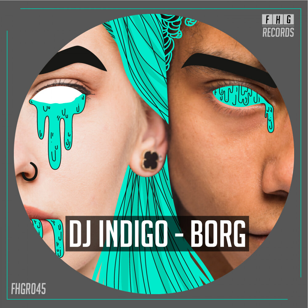 Indigo dj карта