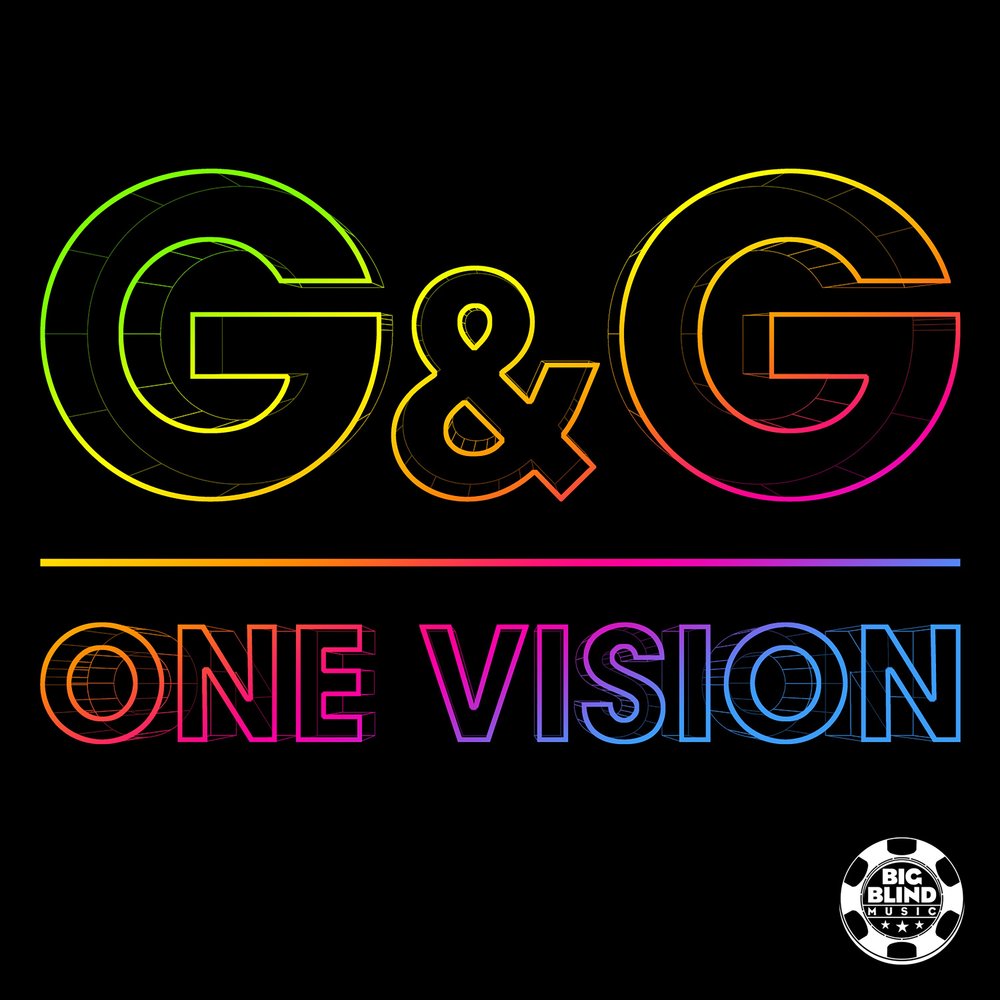 One Vision. Ian Carey. G one. One Vision one purpose.