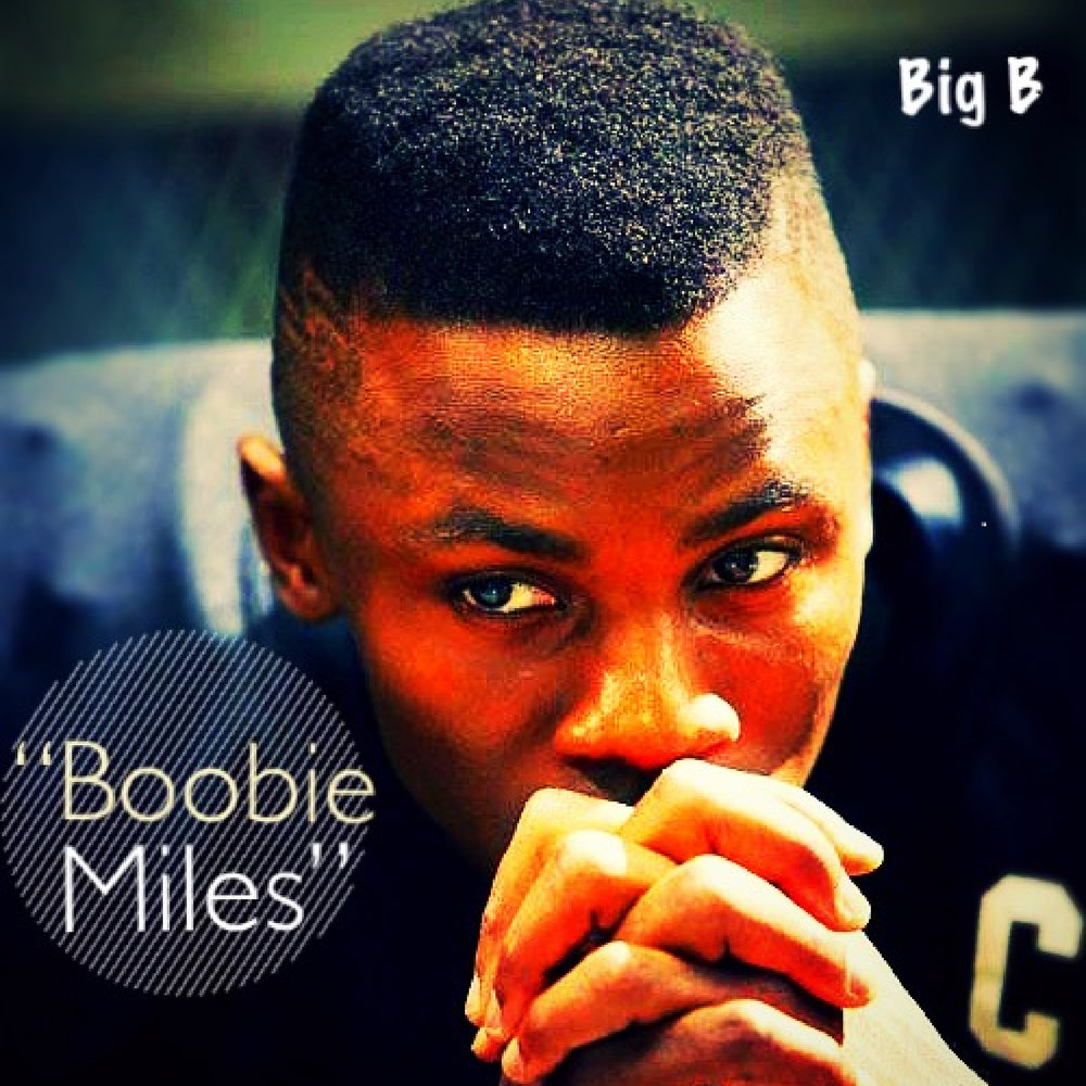 Miles single. Boobie Miles.