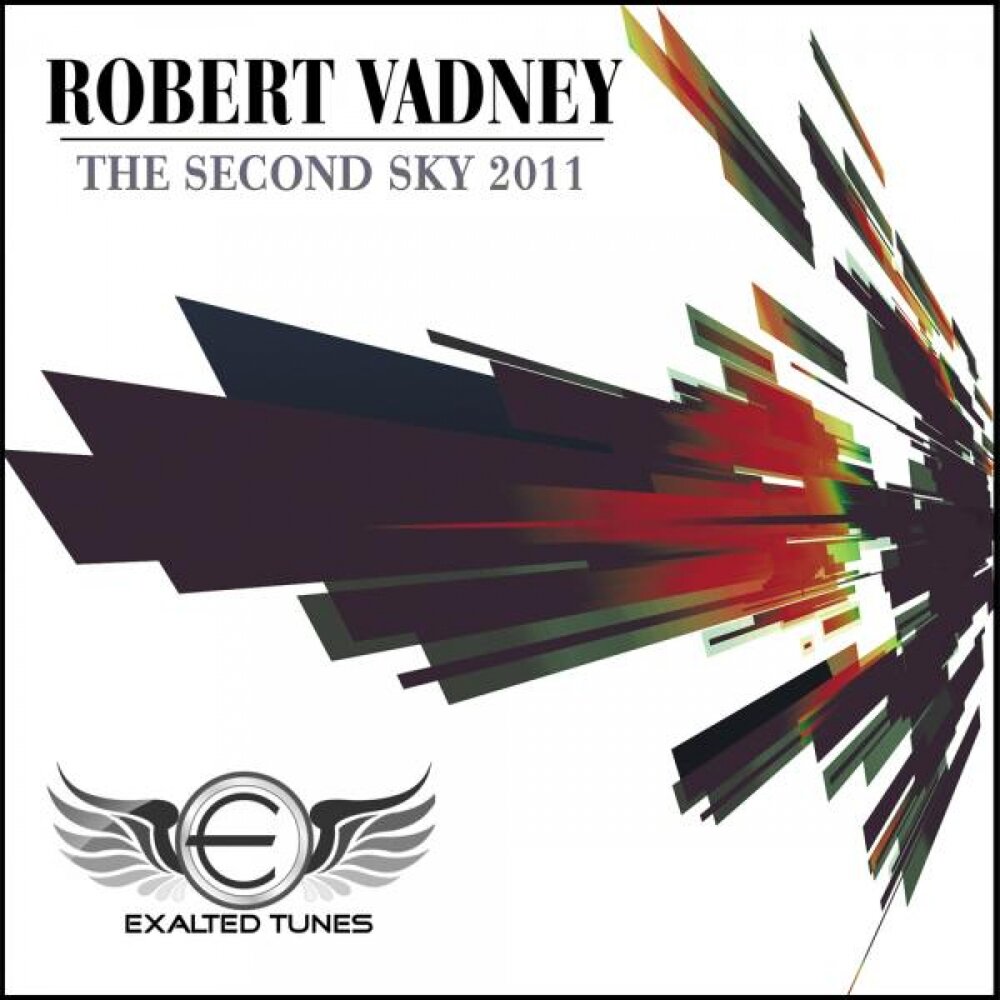 Second sky. Robert Vadney. Robert Vadney дискография. Sky 2 album. Trance Skies.