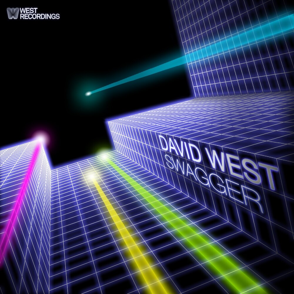 West records. David West DJ.