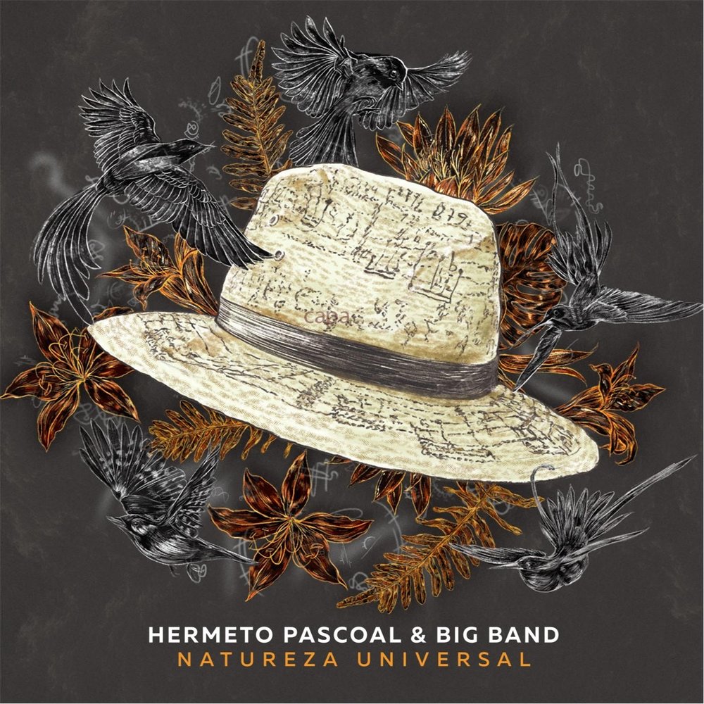 Hermeto pascoal. Эрмето Паскуаль.