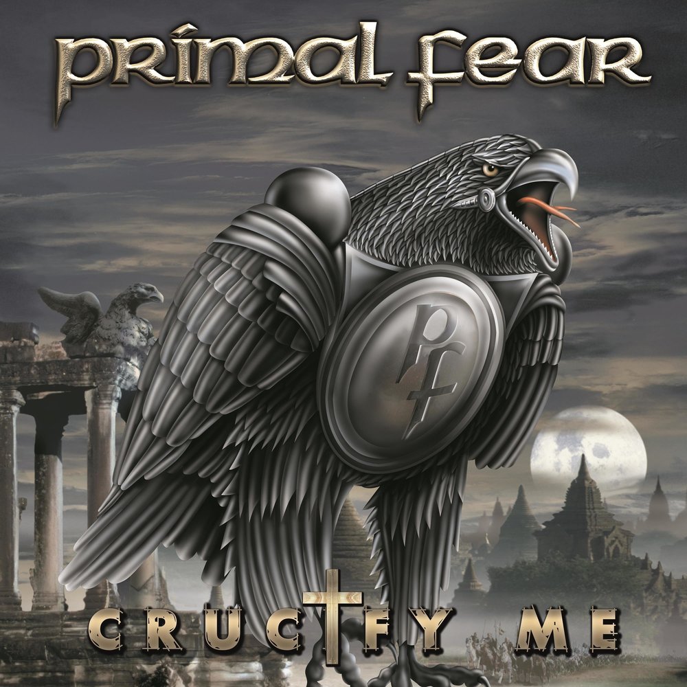 Primal Fear альбом Crucify Me слушать онлайн бесплатно на Яндекс Музыке в х...