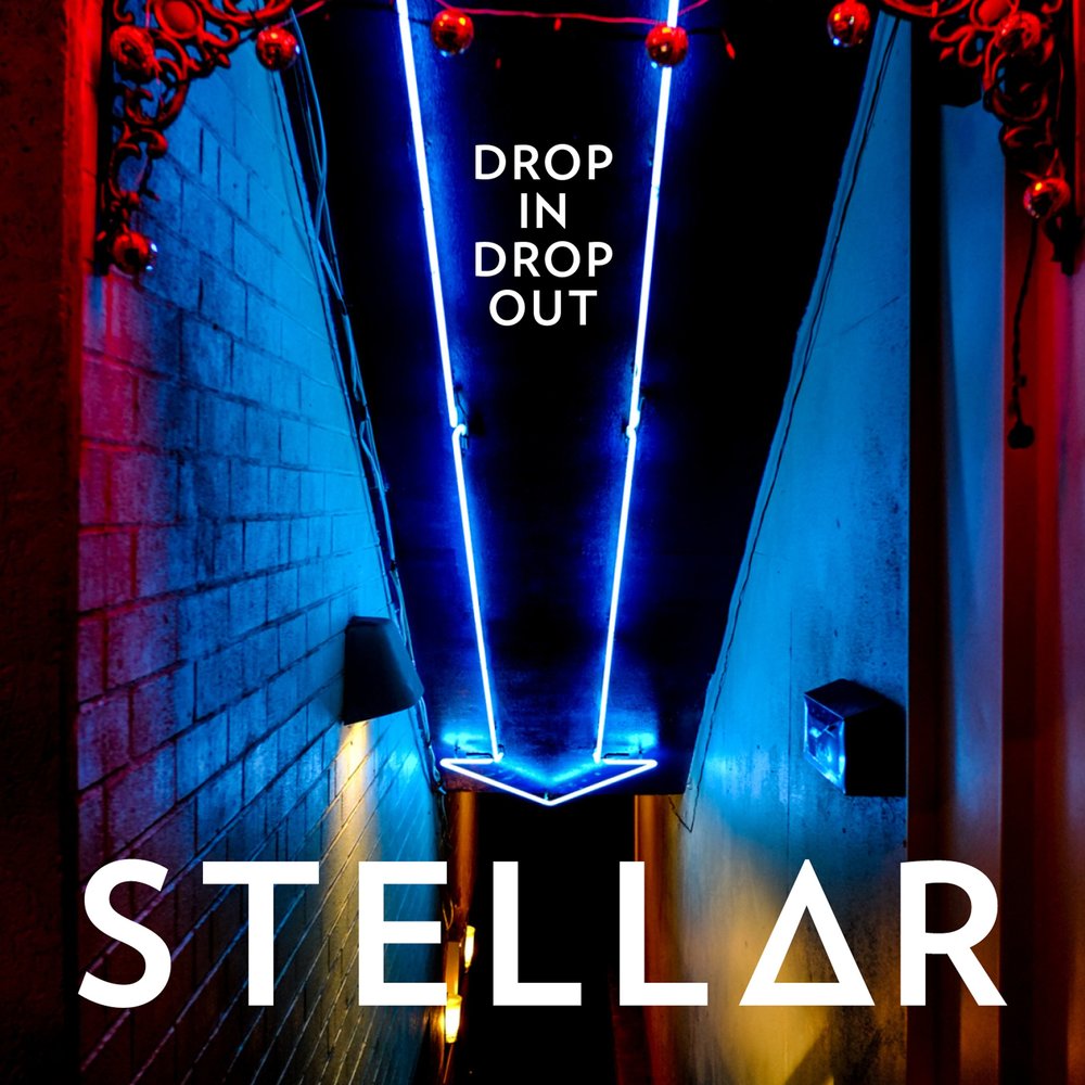 Дроп музыка слушать. Песня Drop in. Stellar Bad Dream альбом. Drop in. Stellar песня.