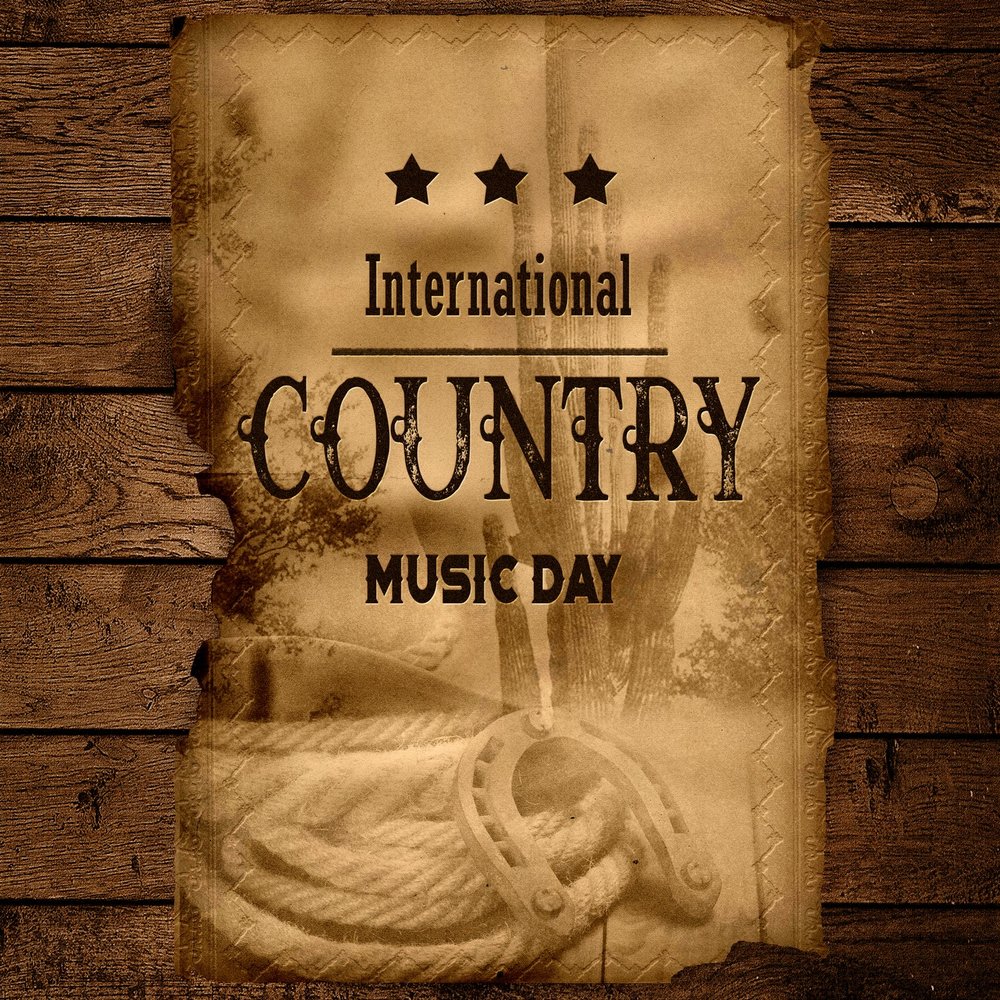 International Country Music Day. Альбом интернешнл