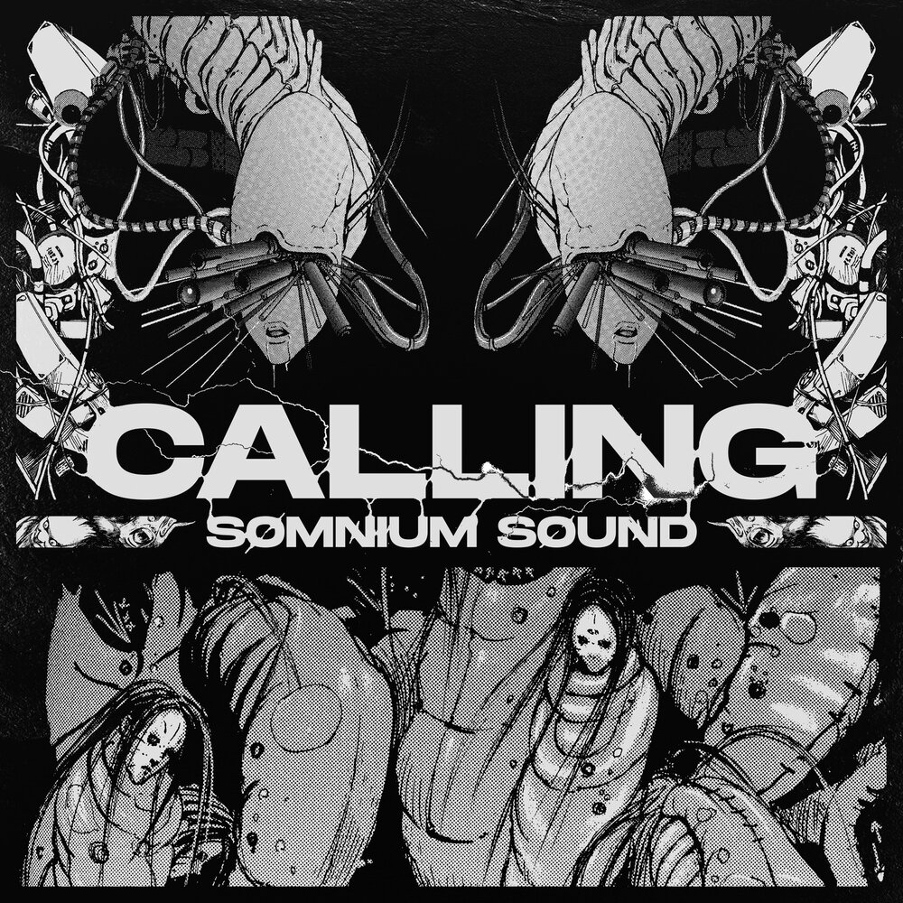 Calling sound