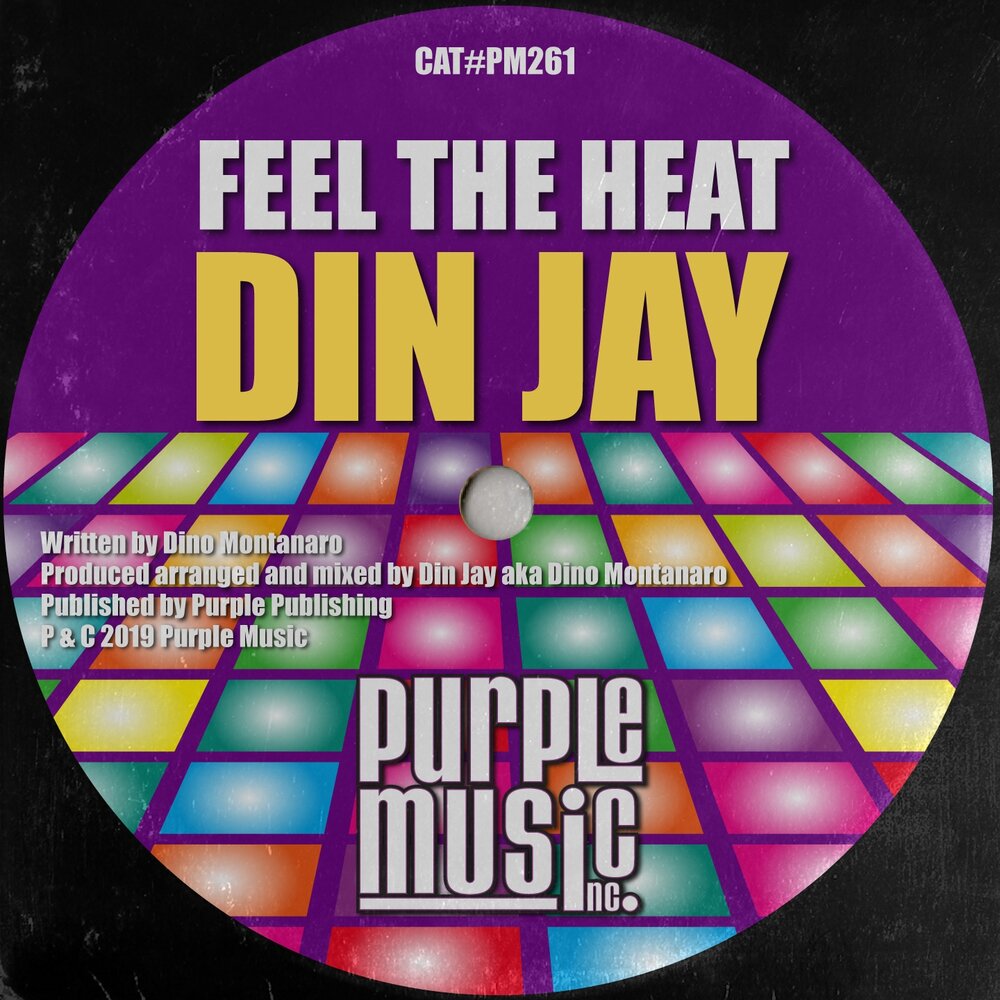 Feel the Heat. Feeling the Heat. Jay Purp музыка. Purple Music albums.