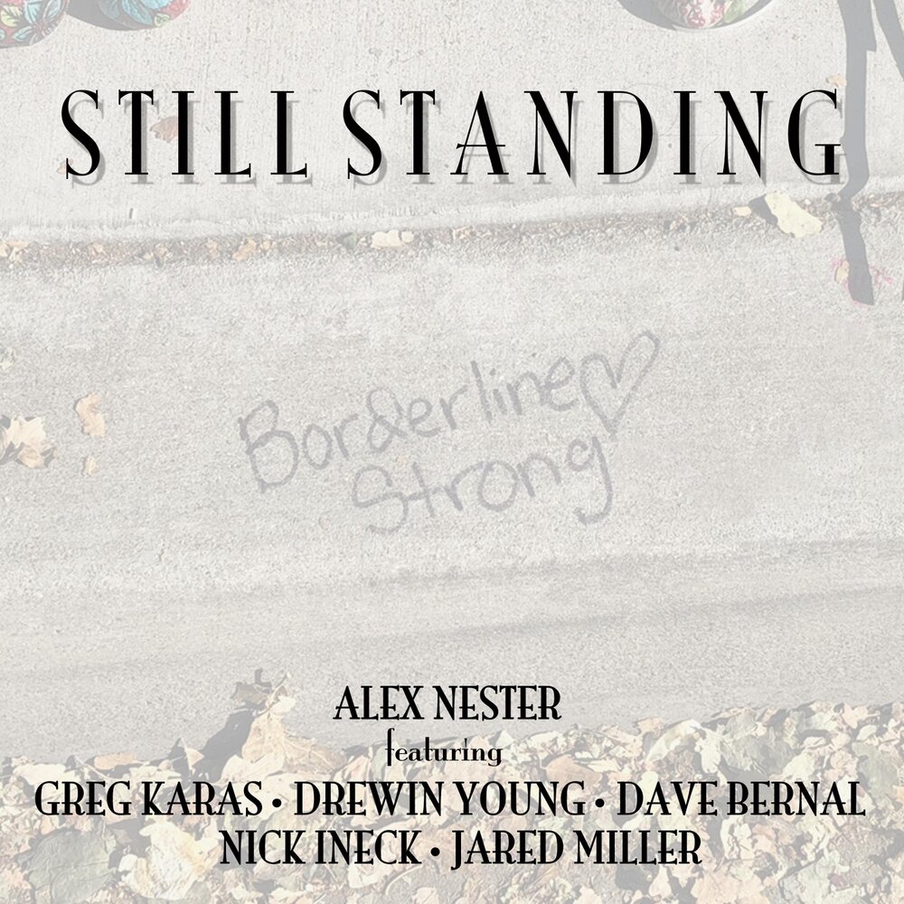 Перевод песни i still standing. David Greg feat..