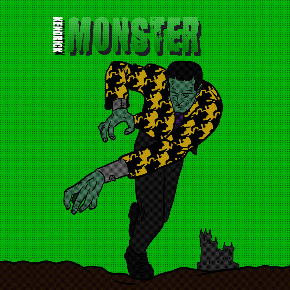 Monster альбом. I Monster исполнитель.