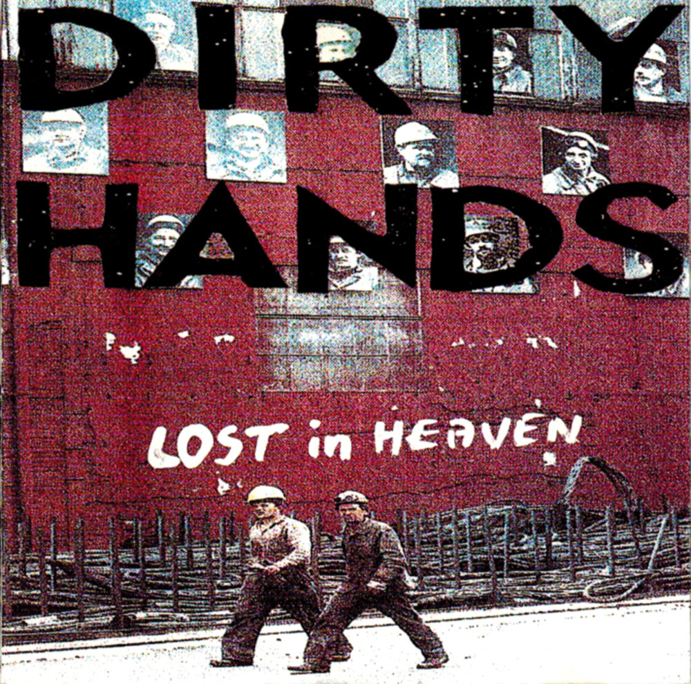 My mine hands are dirty. Dirty Polish книга. Screaming Trees troubled times.