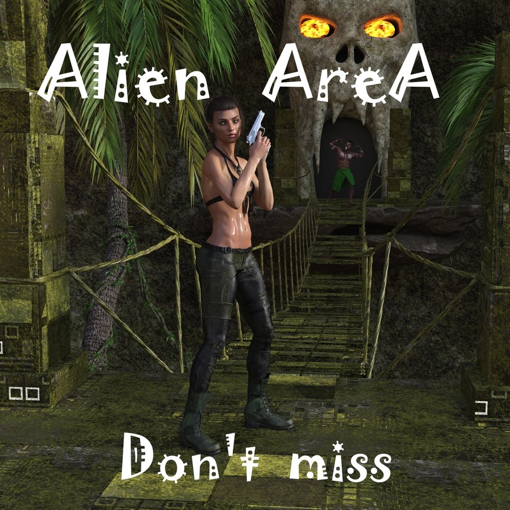 Aliens area