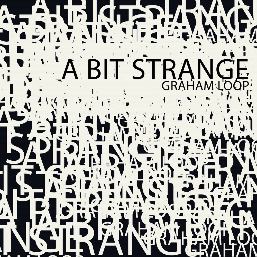 Strange слушать. Graham bites.