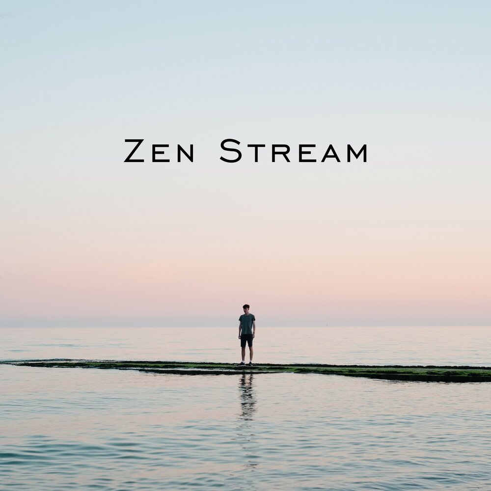 Дзен стримы. Zen Stream.