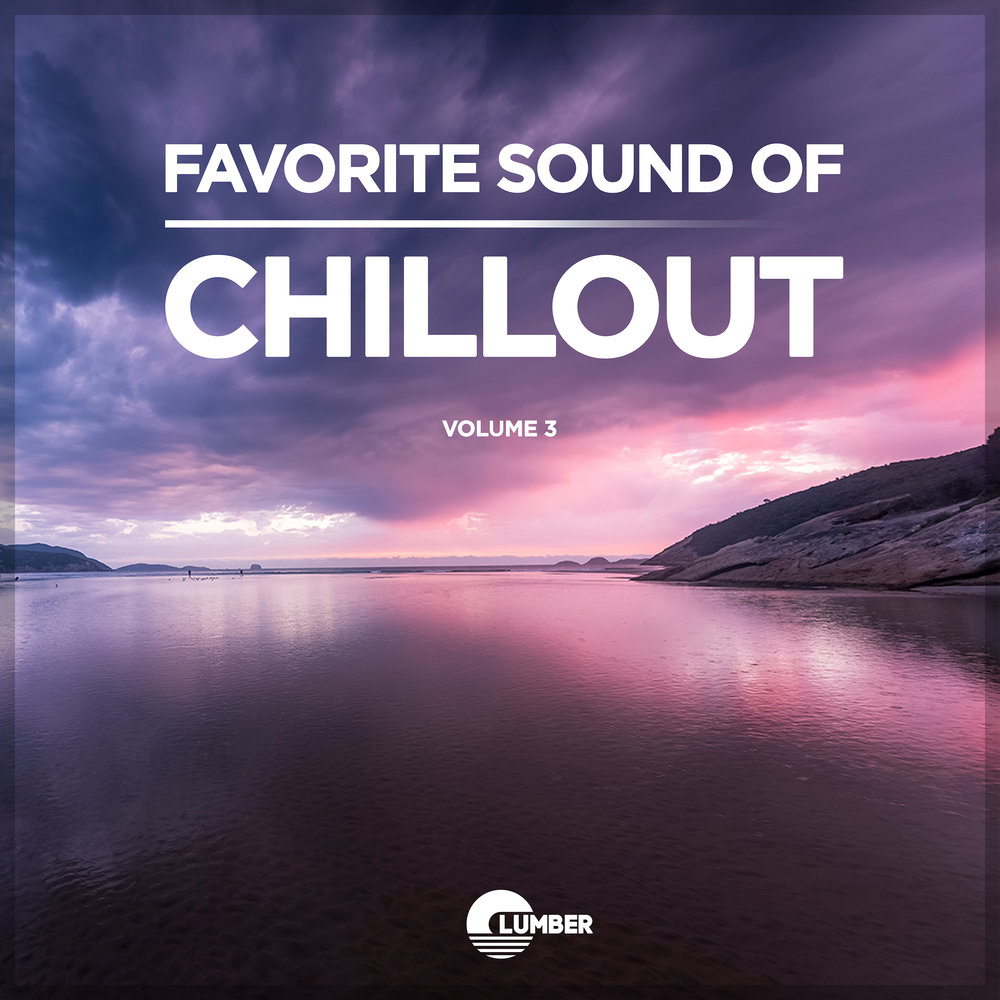 Favorite sound. Chillout обложка альбома.