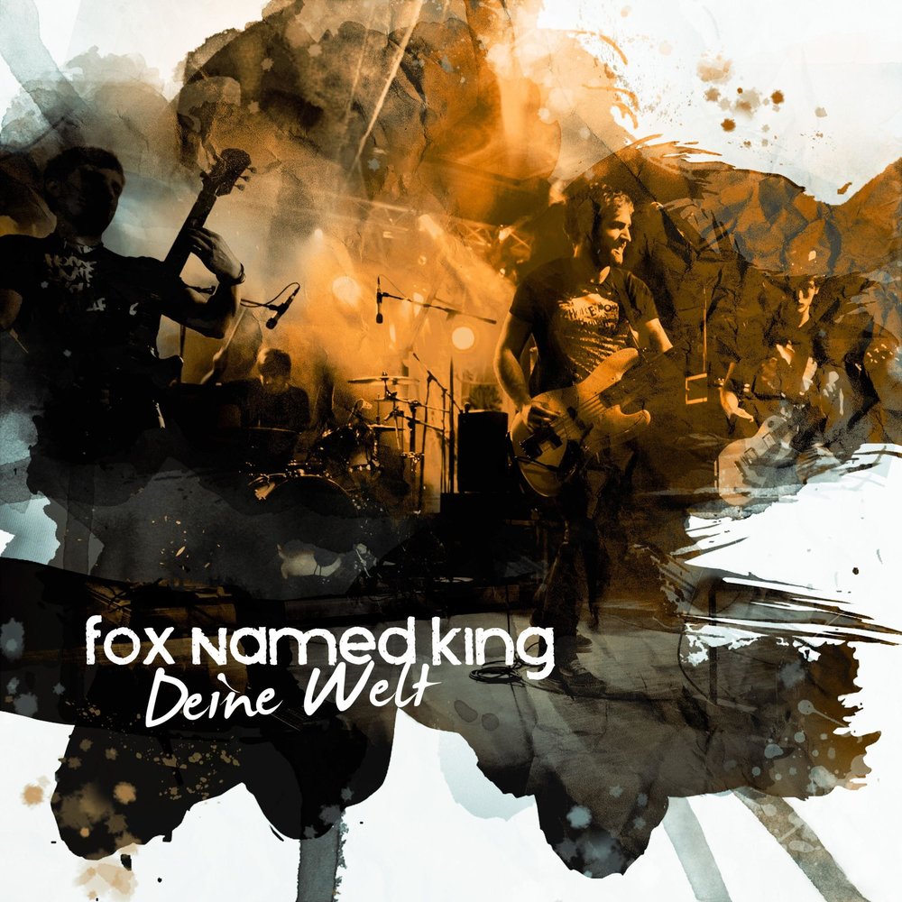 Fox - 2012 - Single. Deine Welt, deine Welt, песня.