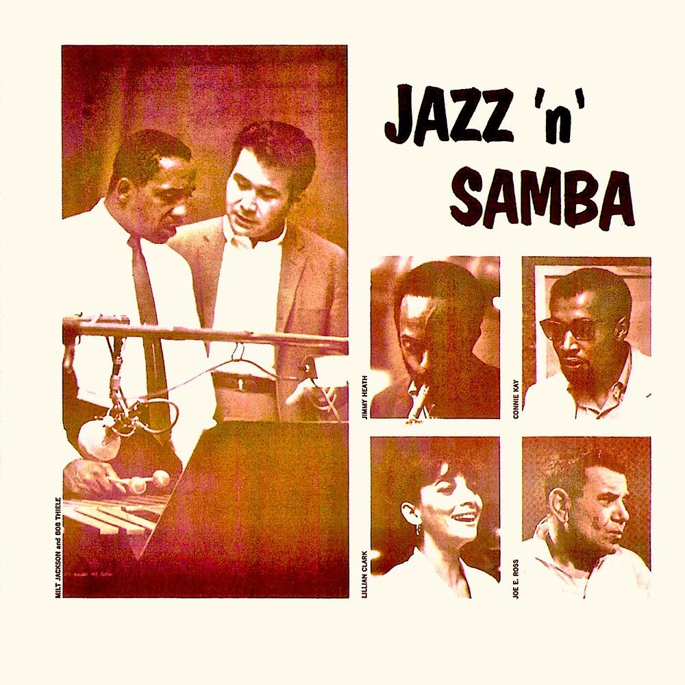 Jazz samba