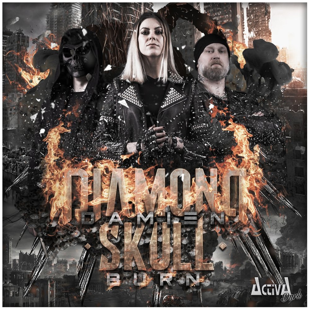 Альбом burn. Damien_Diamond. Burn album. Burning on mp3.