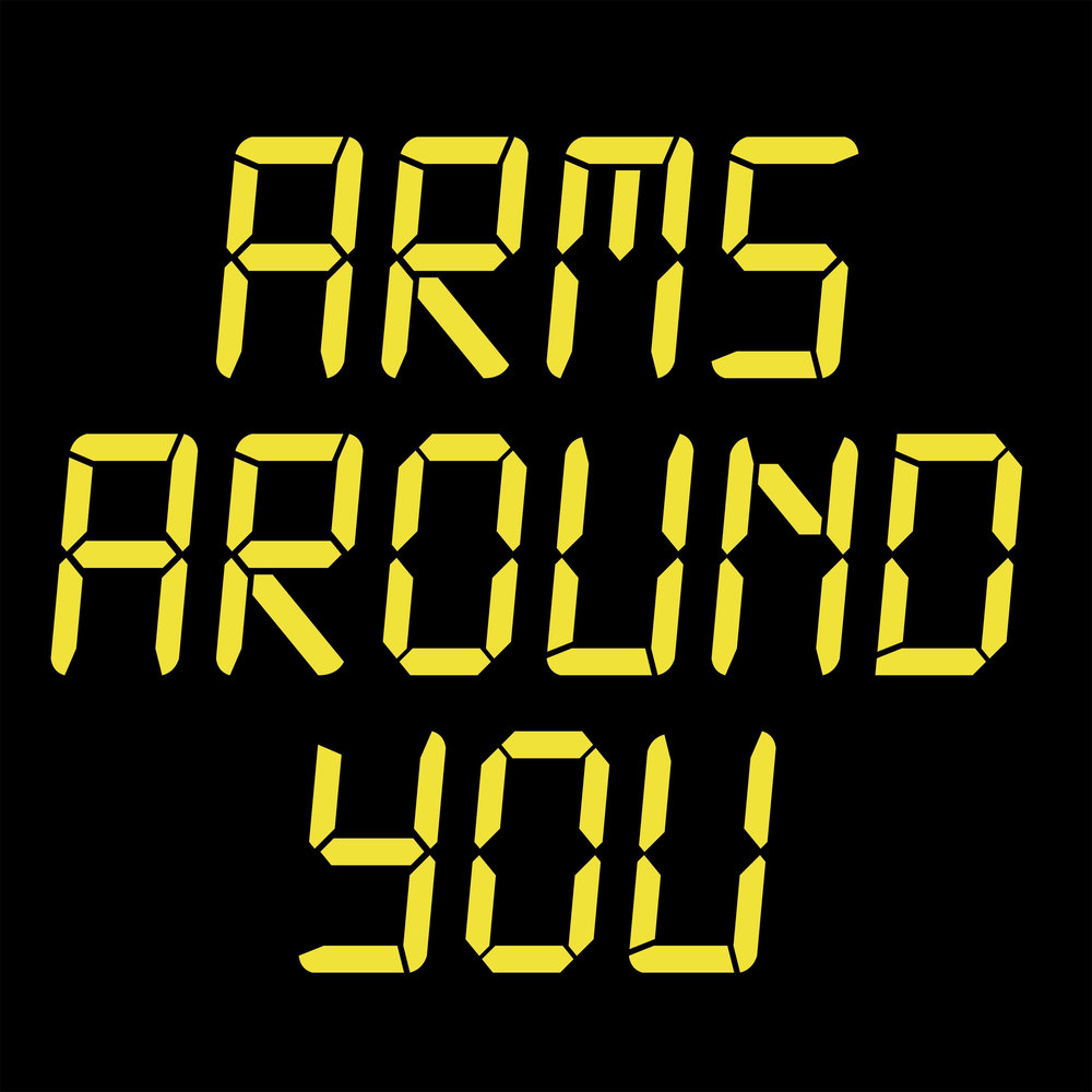 Arms around you обложка. KPH.