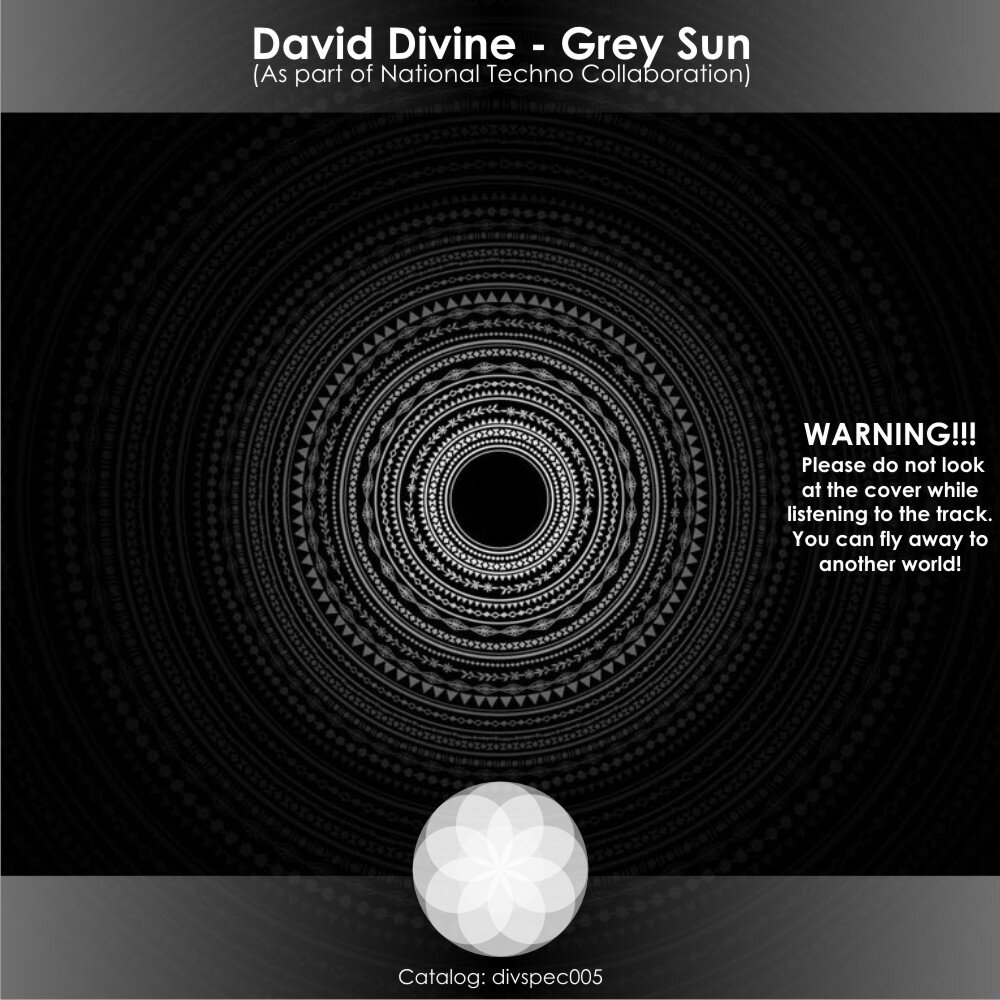 Grey sun. Divine David. Дэвид Дивайн писатель.