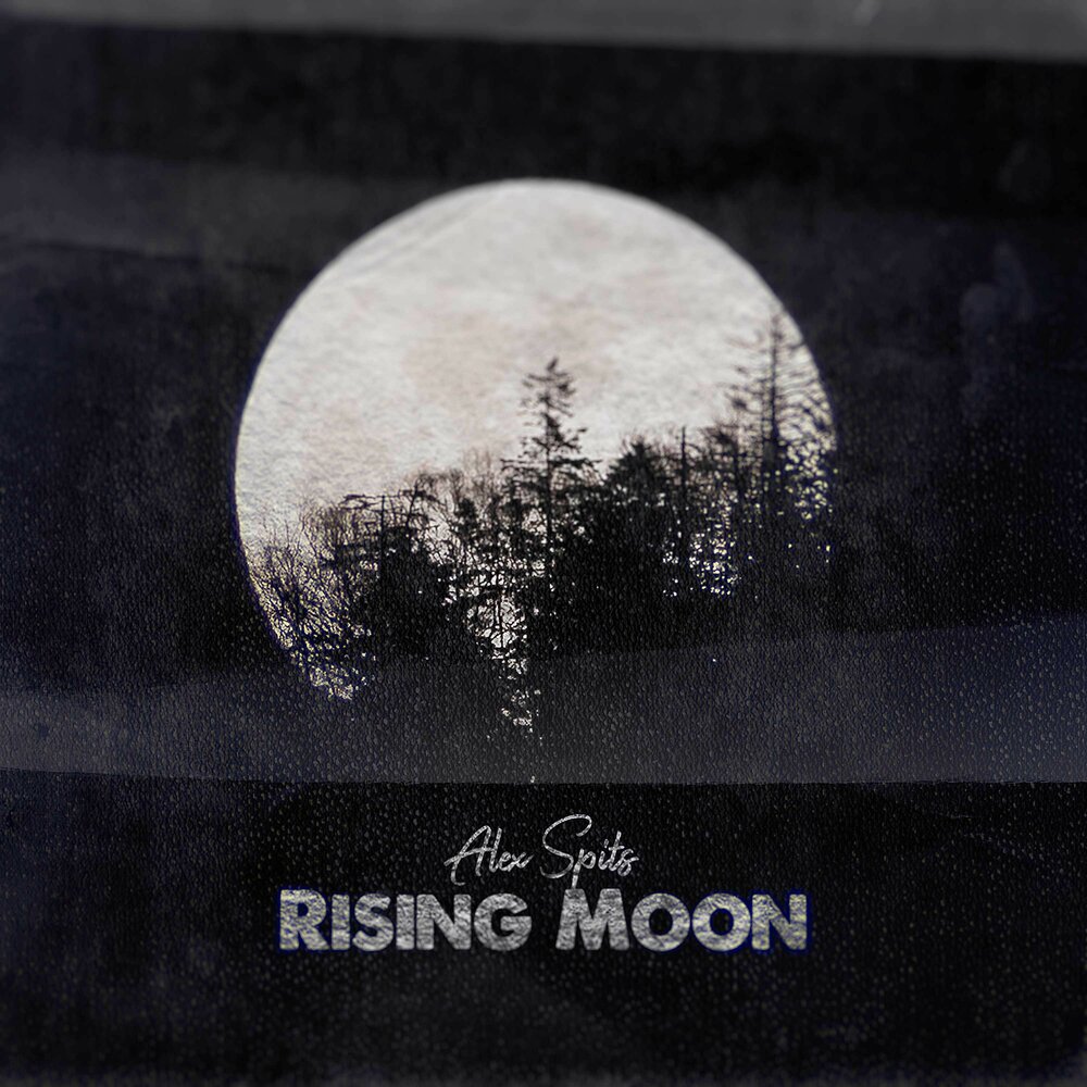 Alex moon. Moonlight лейбл. Rising Moon. Луна дип Хаус. Rise in Moon.