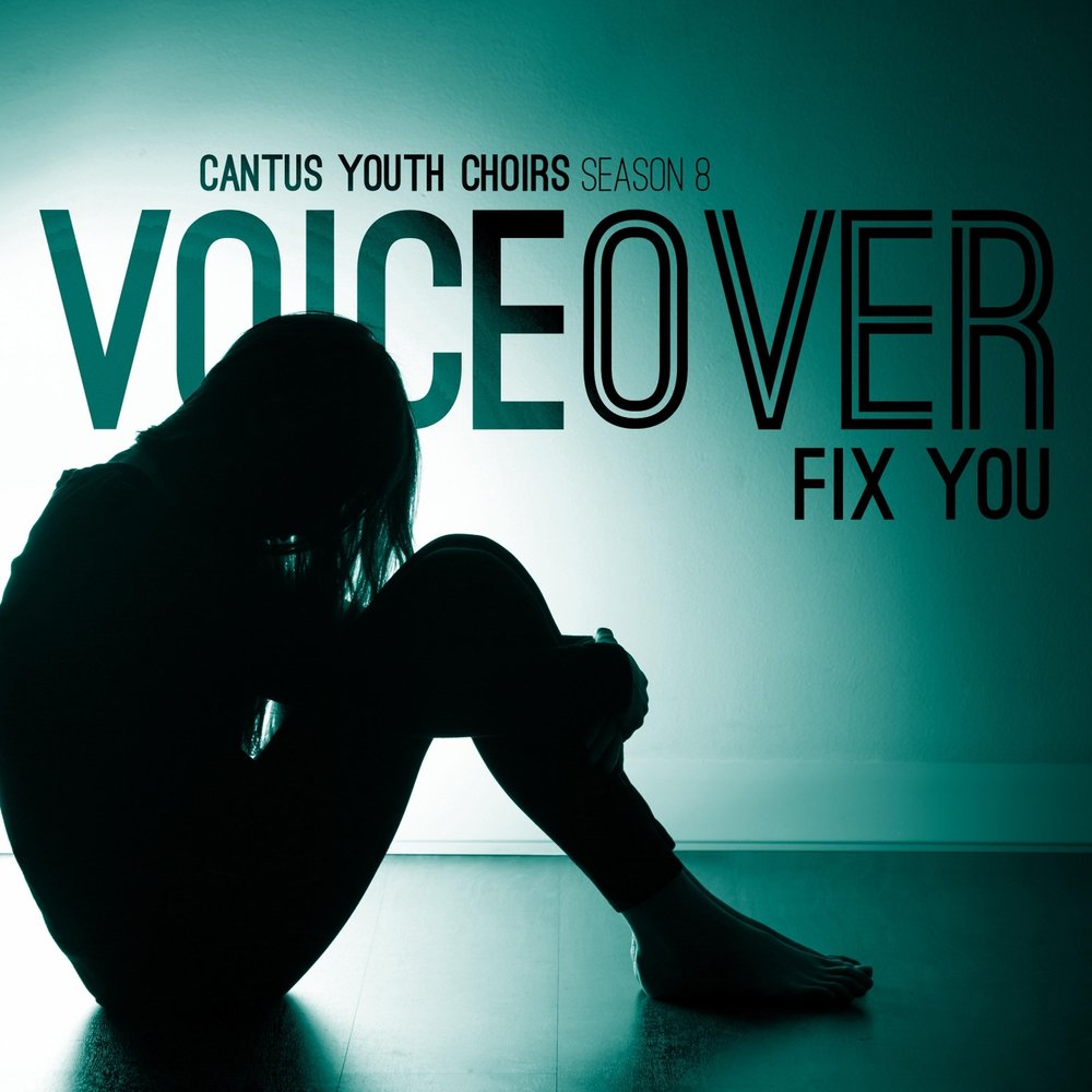 Fix you. Voiceover. Fix Music.