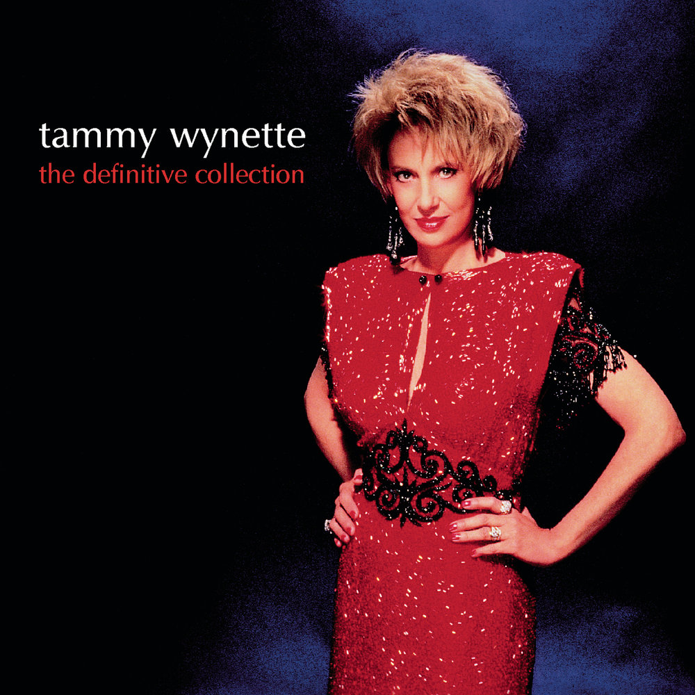 The Ways to Love a Man - Tammy Wynette.