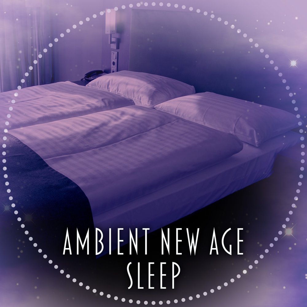 New age Ambient. Группа Night Sleep. Обложки Эмбиент альбомов.