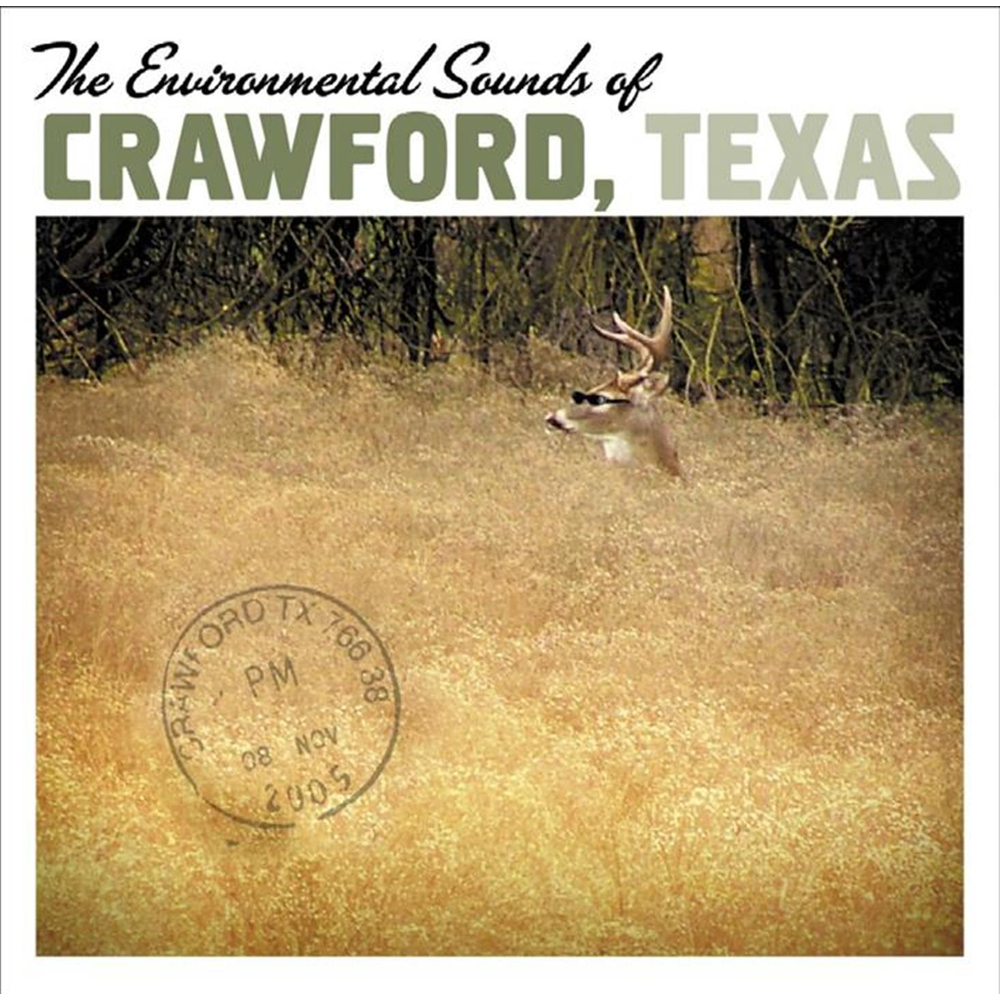 Кроуфорд Техас. Environmental Sounds. 2005 - Texas.