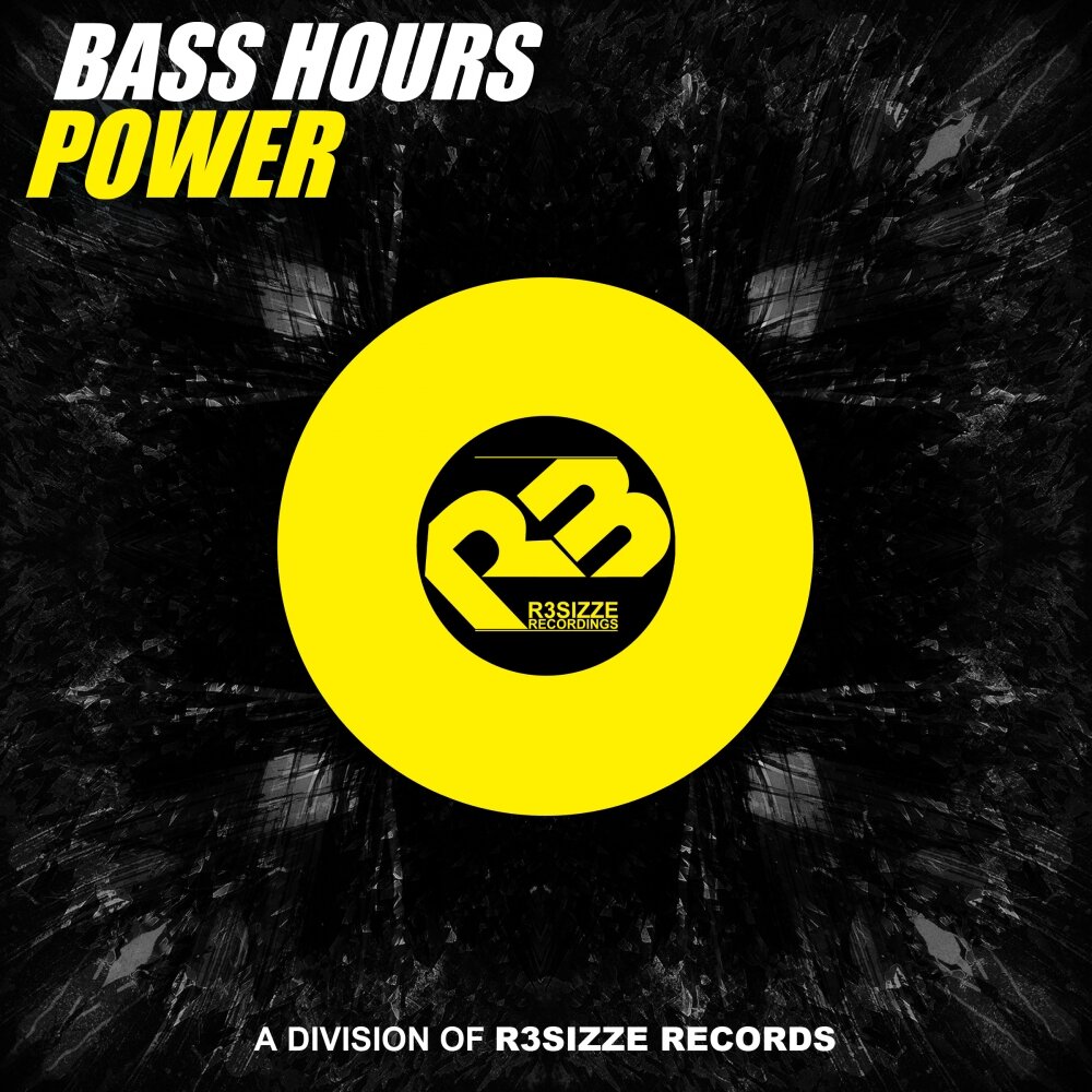 Bass час. R3sizze records. Басс 1 час. Power hour album.
