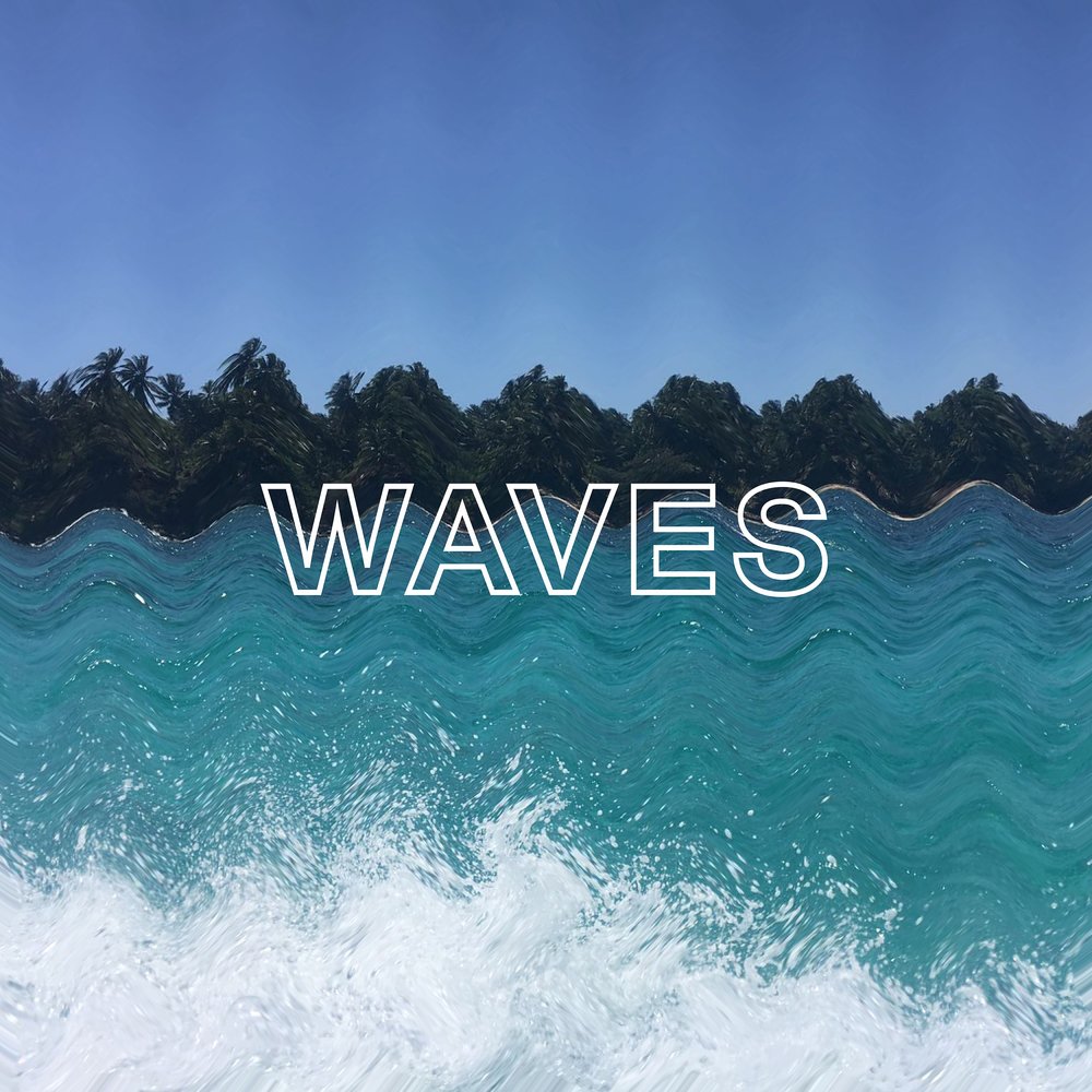 Включи волна по треку. Waves альбом. Wave трек. Fresh волна группы. Обложки треков my Waves.