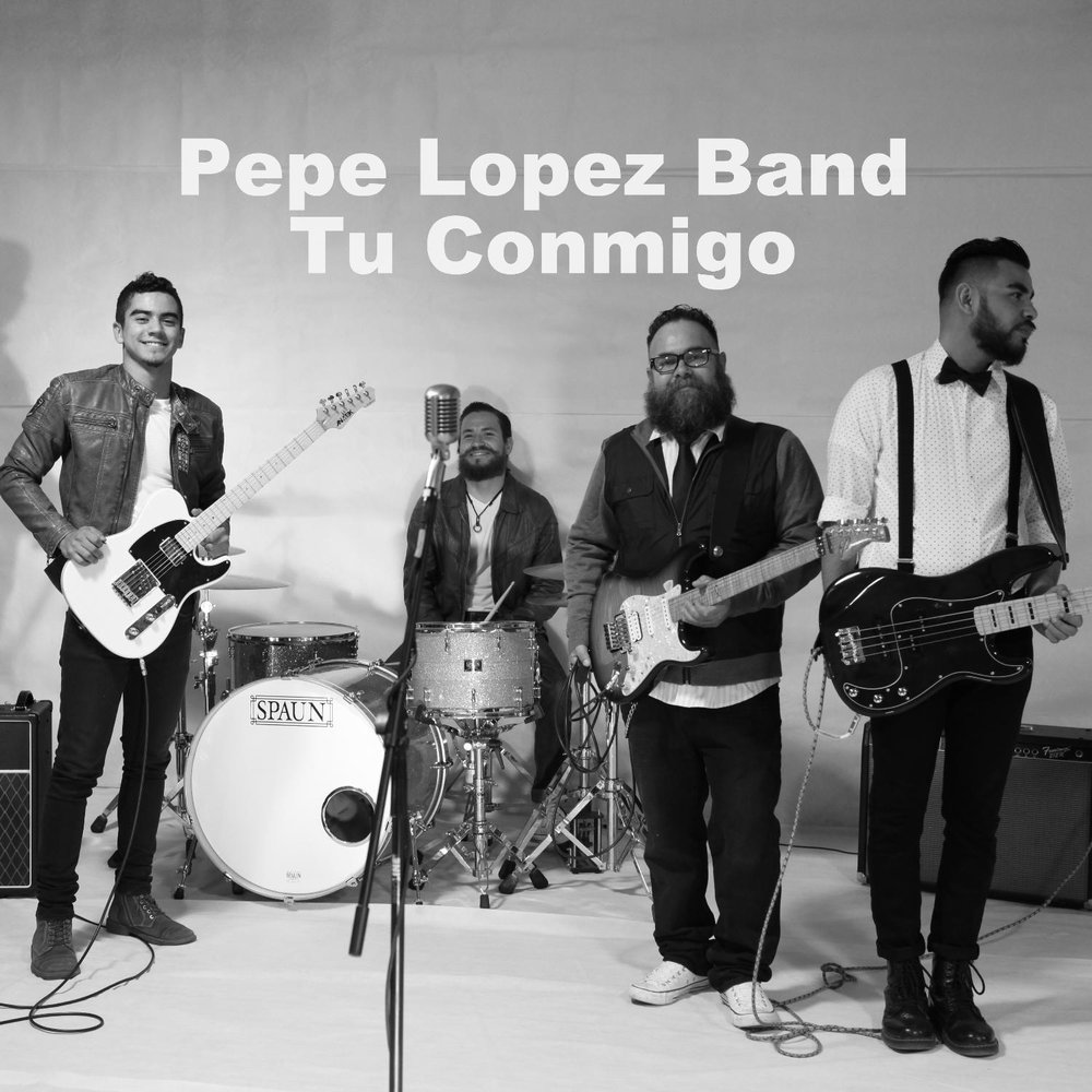 Tu conmigo. Pepe Lopez.