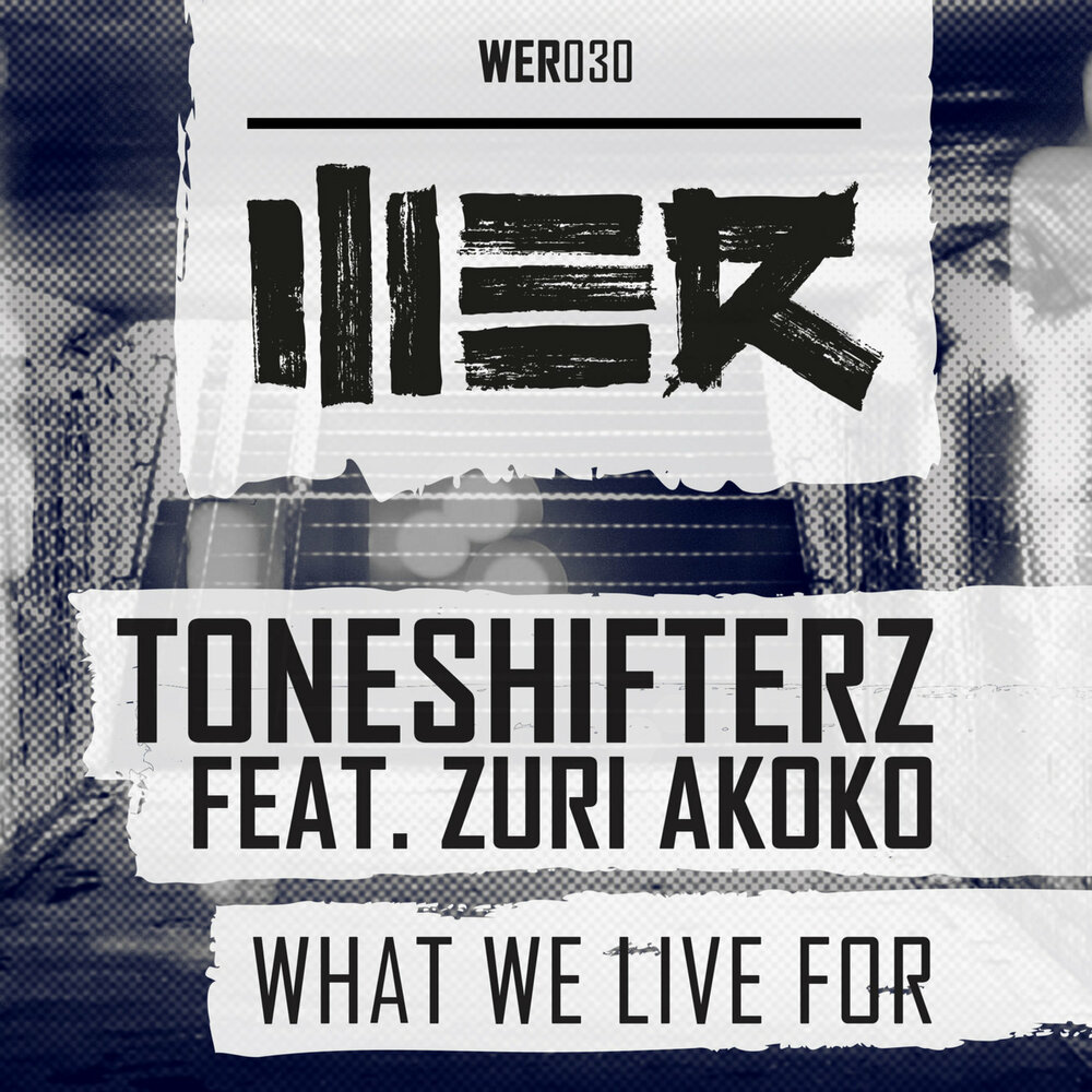 What we live for. Toneshifterz - shifting to the source. Toneshifterz ft. Insali - become one.