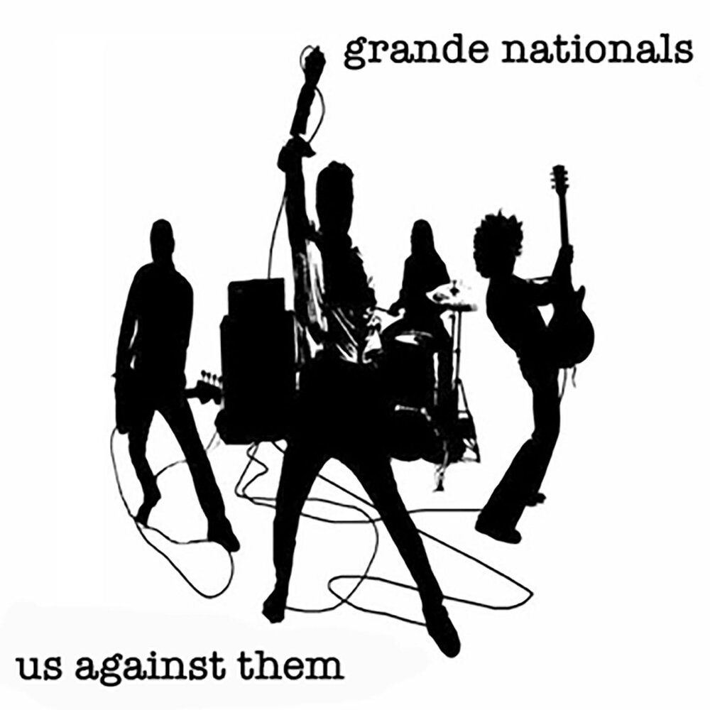 Terror machine. Against them. Against them. Against them. Stick to your guns.