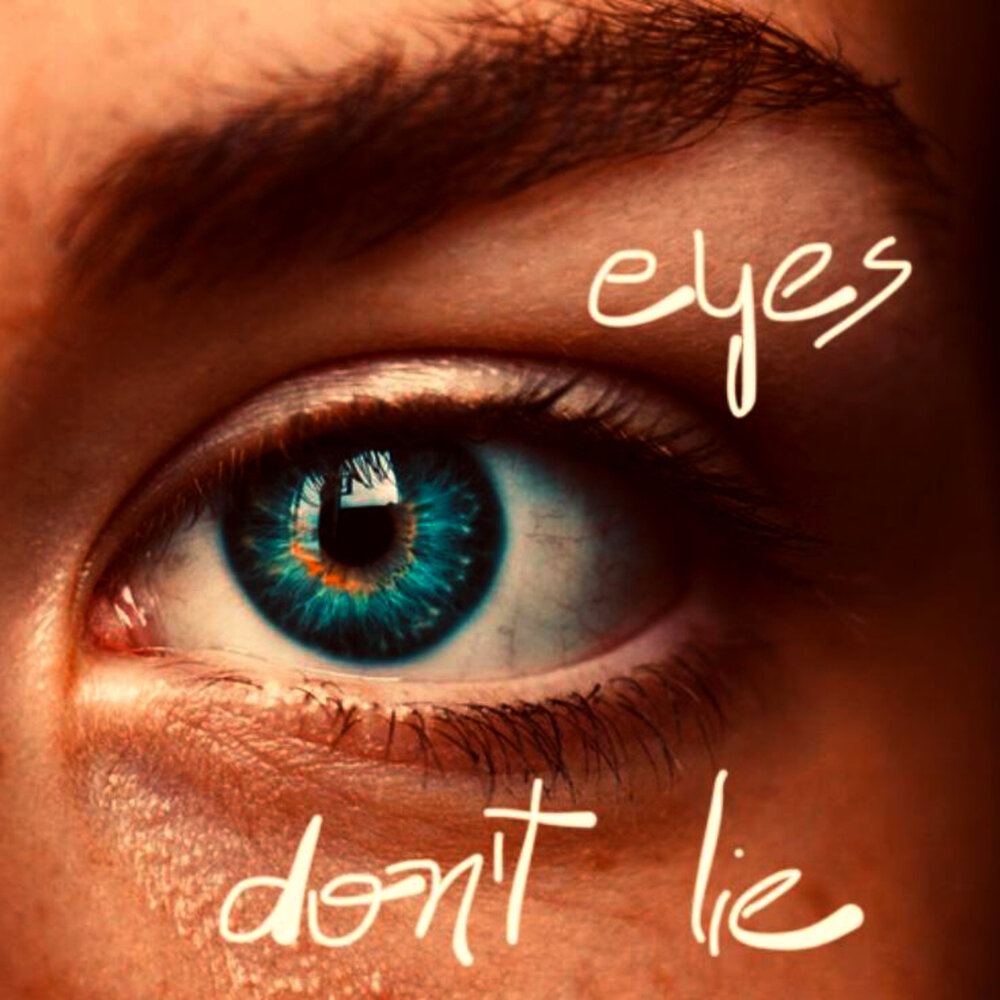 Песня eyes don t lie speed up