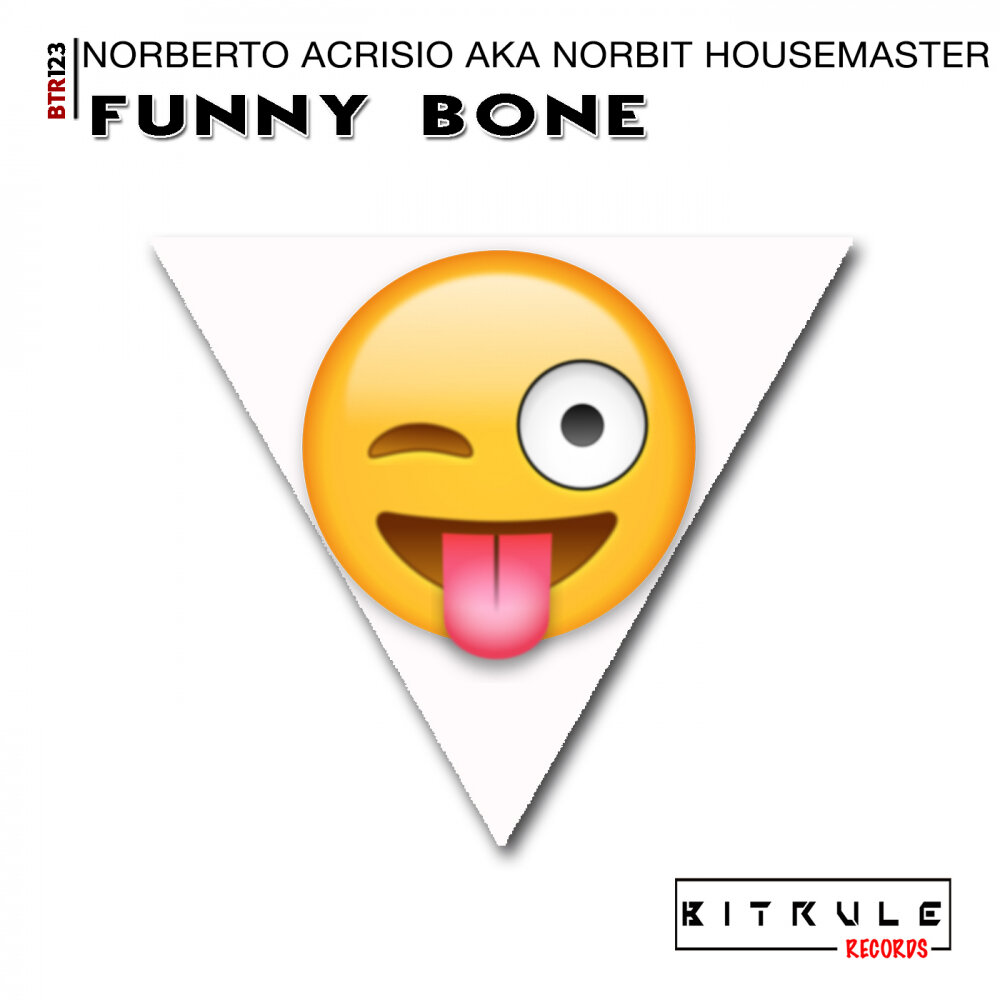 Funny bone. Norbit Housemaster - if you wanna (Original Mix).