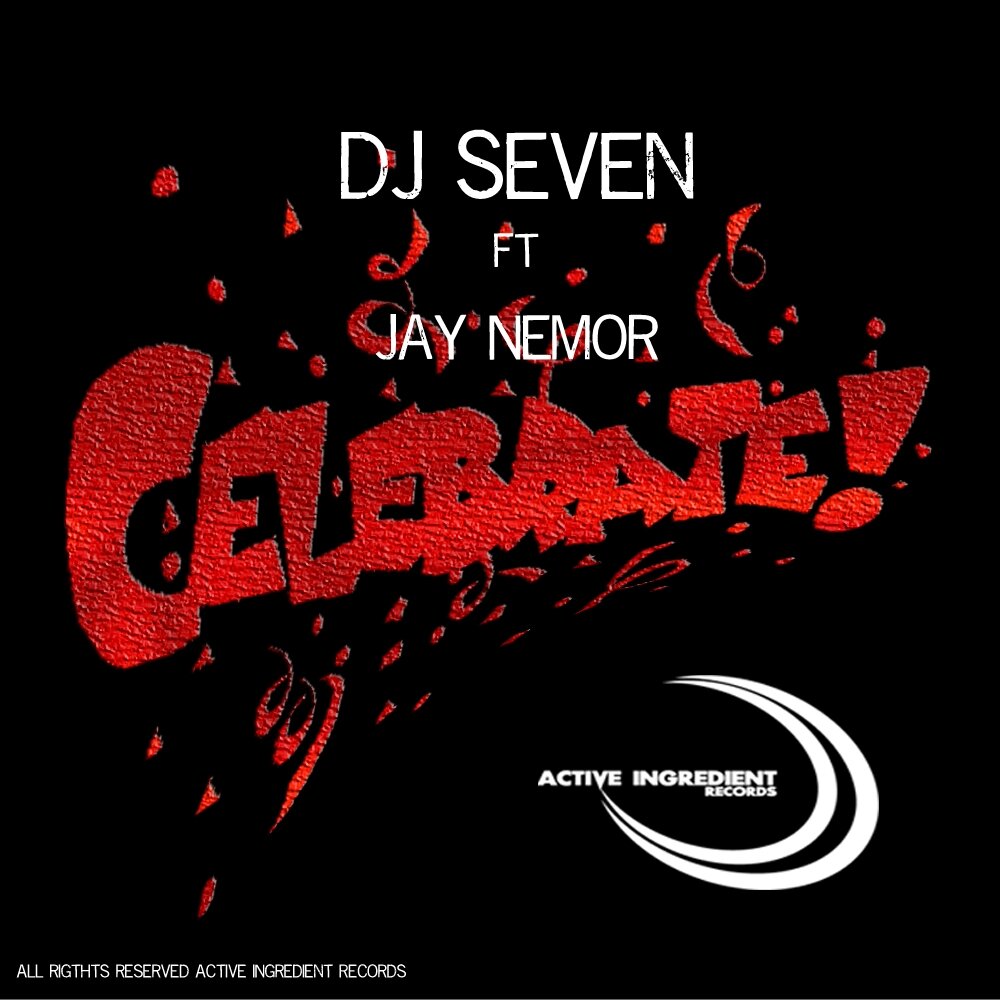 Dj seven. Jay Nemor. Dj7.