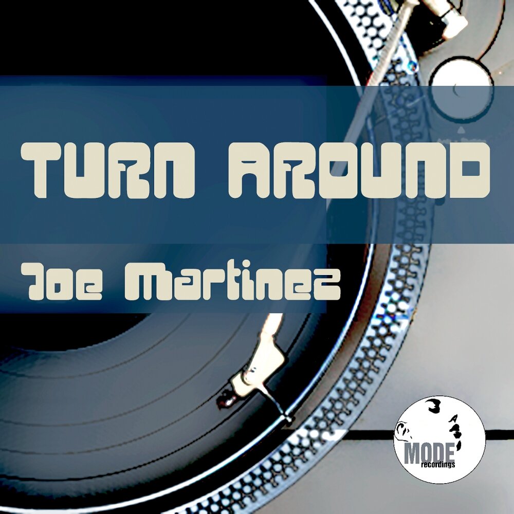 Turn around (Single). Can you turn the music