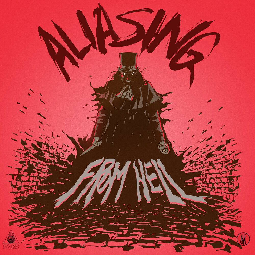 Алиазинг. Алиасинга. Hell Spell 5.