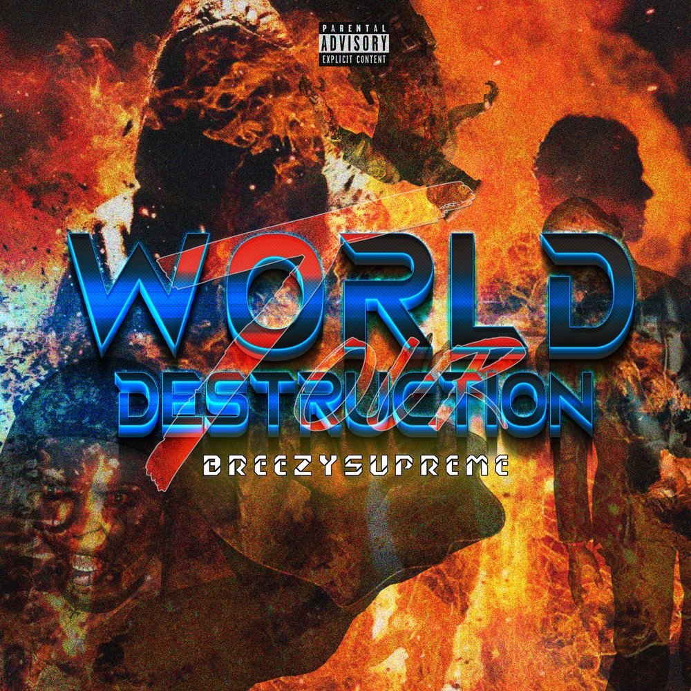 World Destruction Tour. World Destruction. Coded destroy World. Campaign for Musical Destruction Tour 2023.