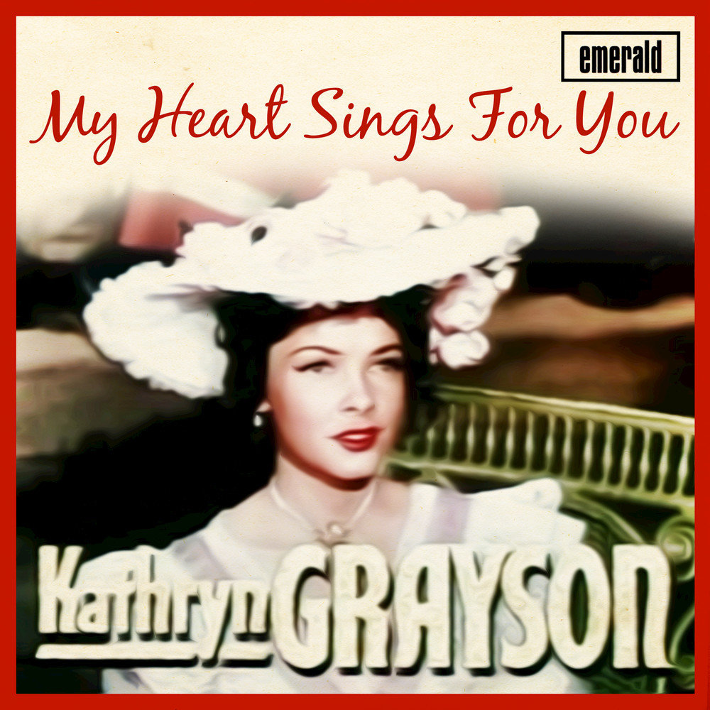 Кэтрин Грэйсон альбомы. Среди Sings. Ютуб - Kathryn Grayson - Smoke gets in your Eyes.