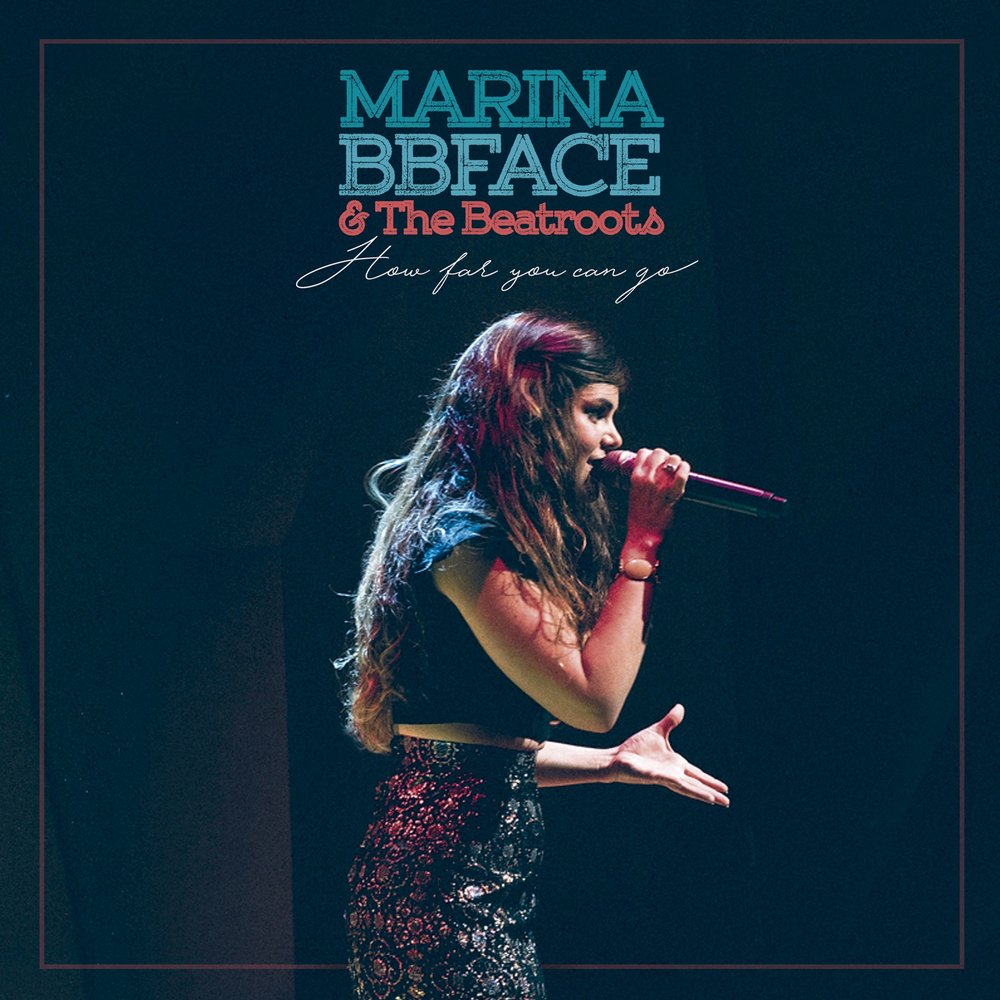 Marina go. Bbface.